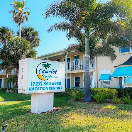 Camelot By The Sea Aparthotel